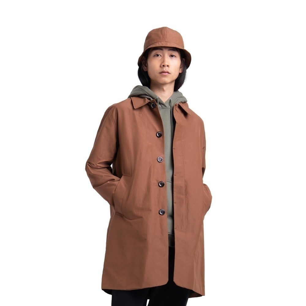 Herschel Womens Mac Jacket - Picture 5 of 16
